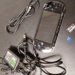 psp 1001 console